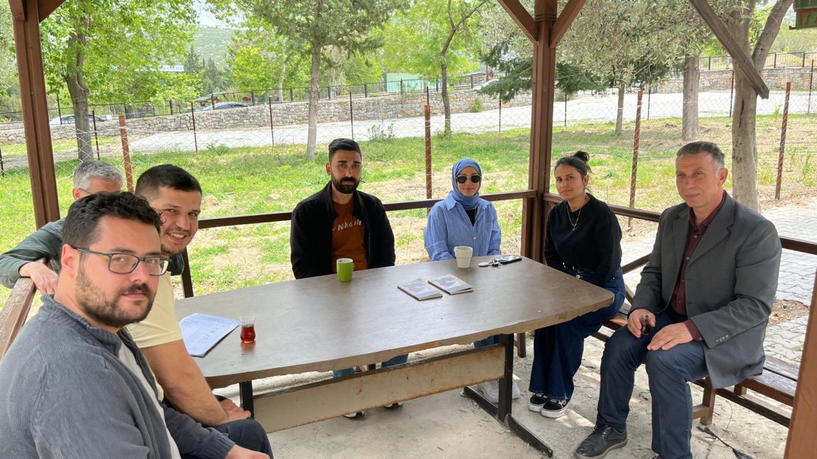 Adana Okuyor Projesi
